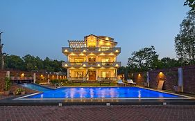 Saffronstays Varenya Villa